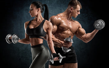 Hydration und Protein: Warum Clear Whey dein perfekter Workout-Partner ist
