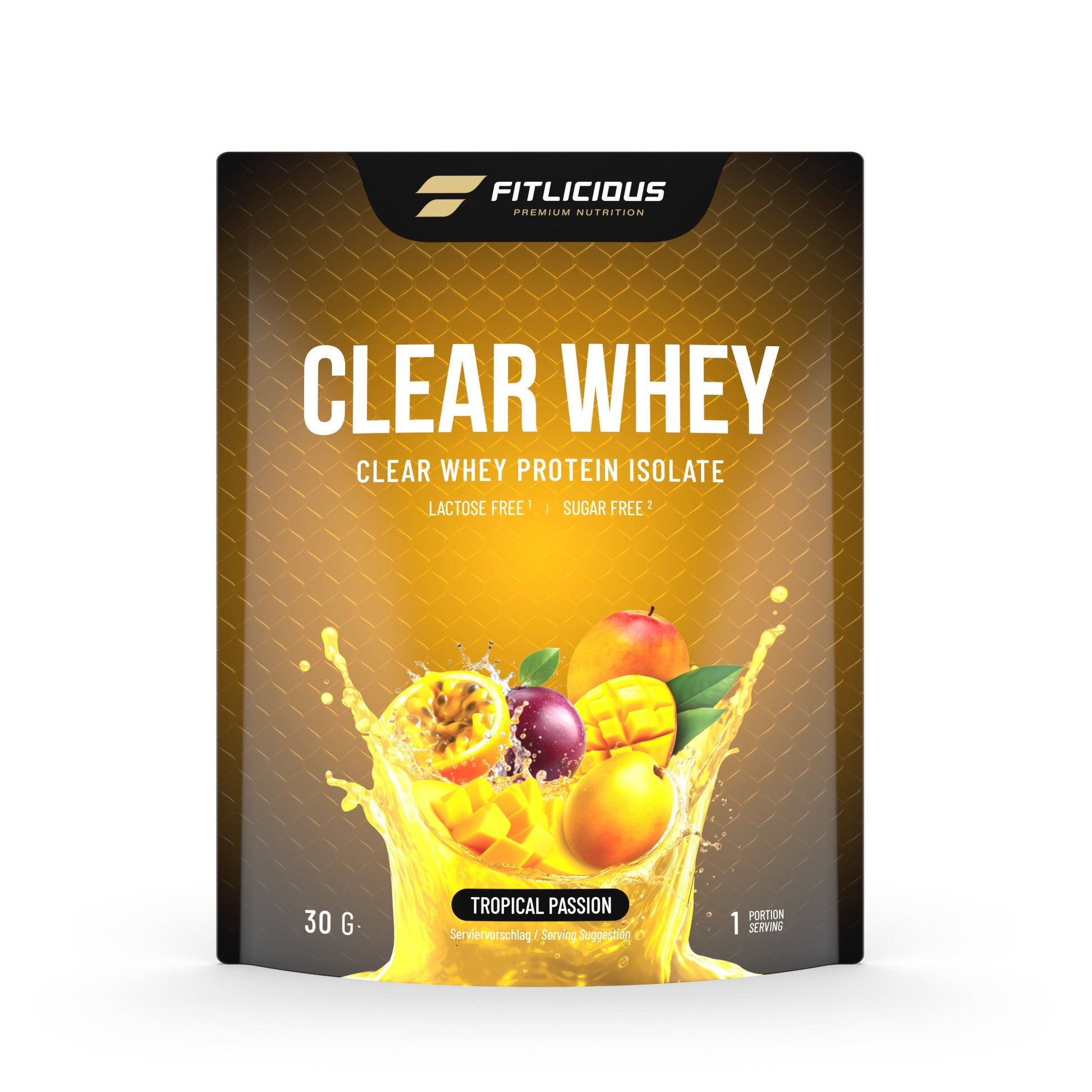 Clear Whey Tropical Passion